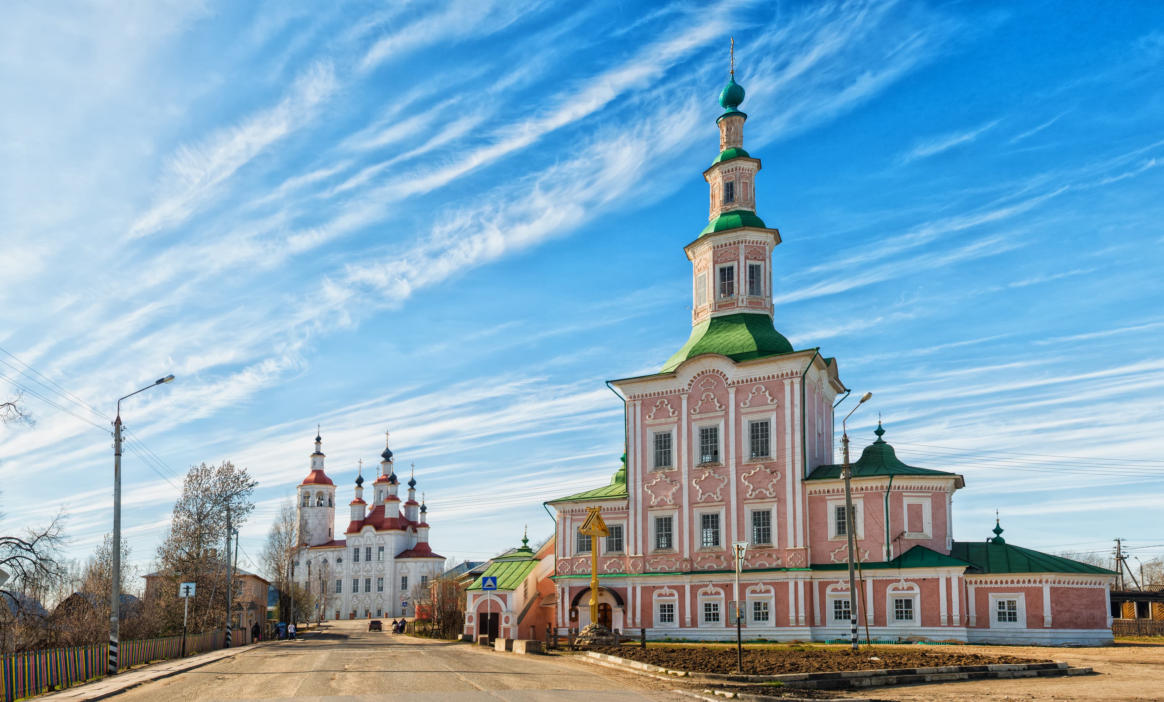 Церковь Рождества Христова