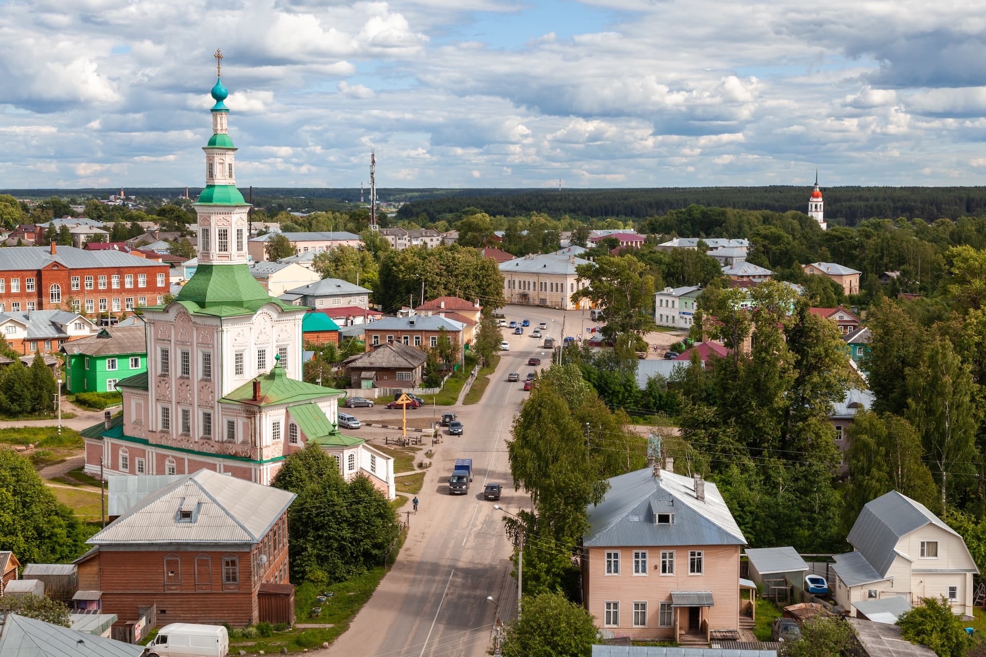 Тотемский краеведческий музей