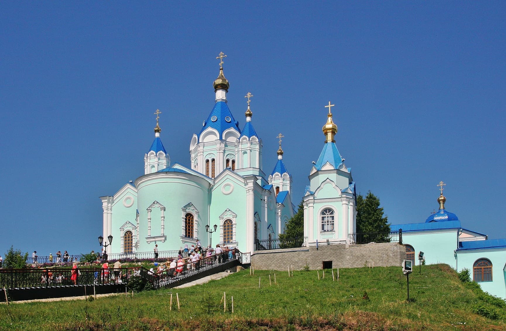 Курская Коренная пустынь