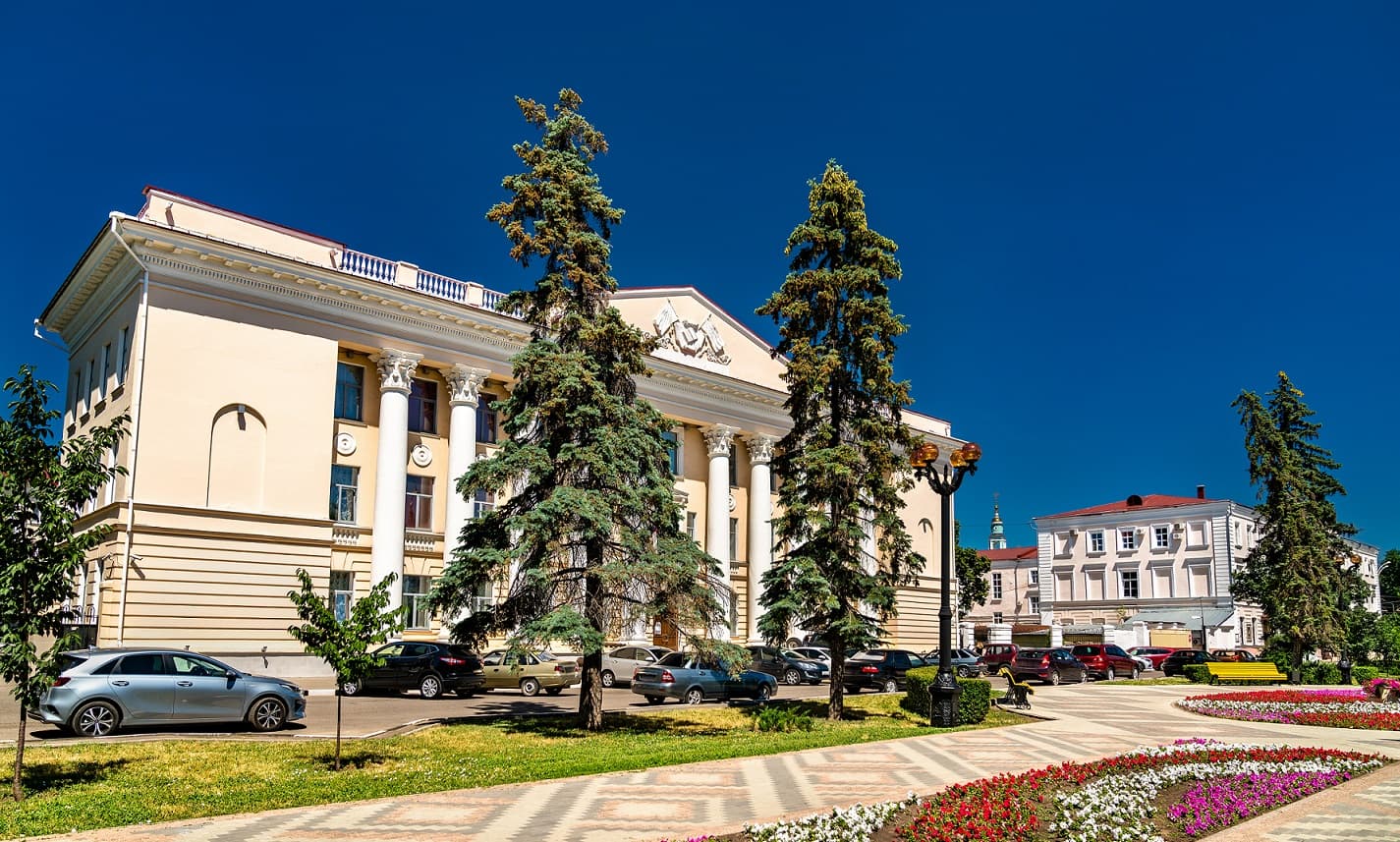 Тамбовский областной краеведческий музей