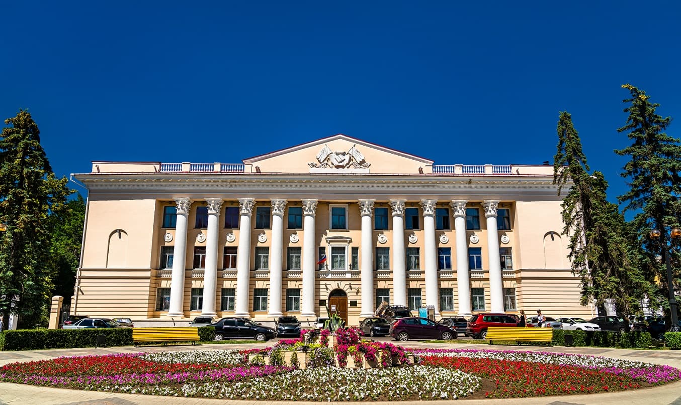 Тамбовский областной краеведческий музей