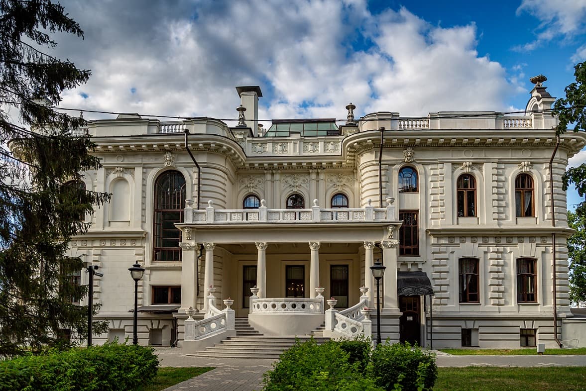 Усадьба Асеевых
