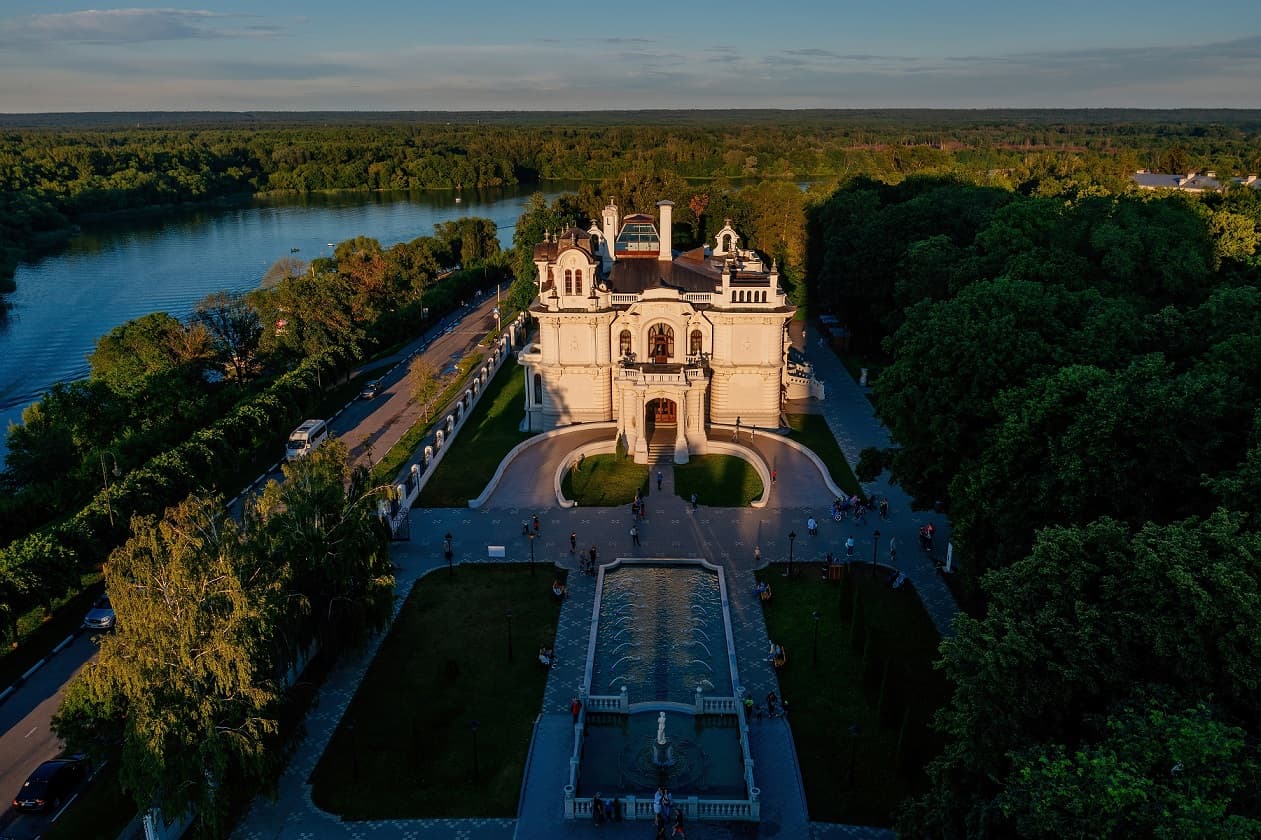 Усадьба Асеевых