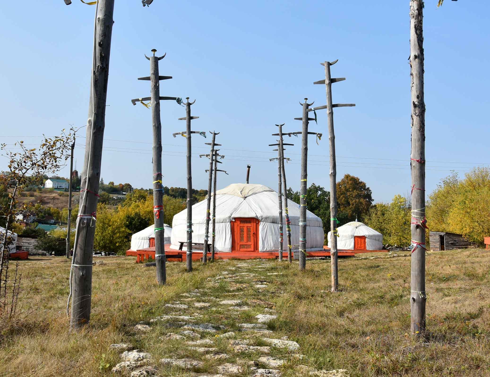 Археологический парк «Аргамач»