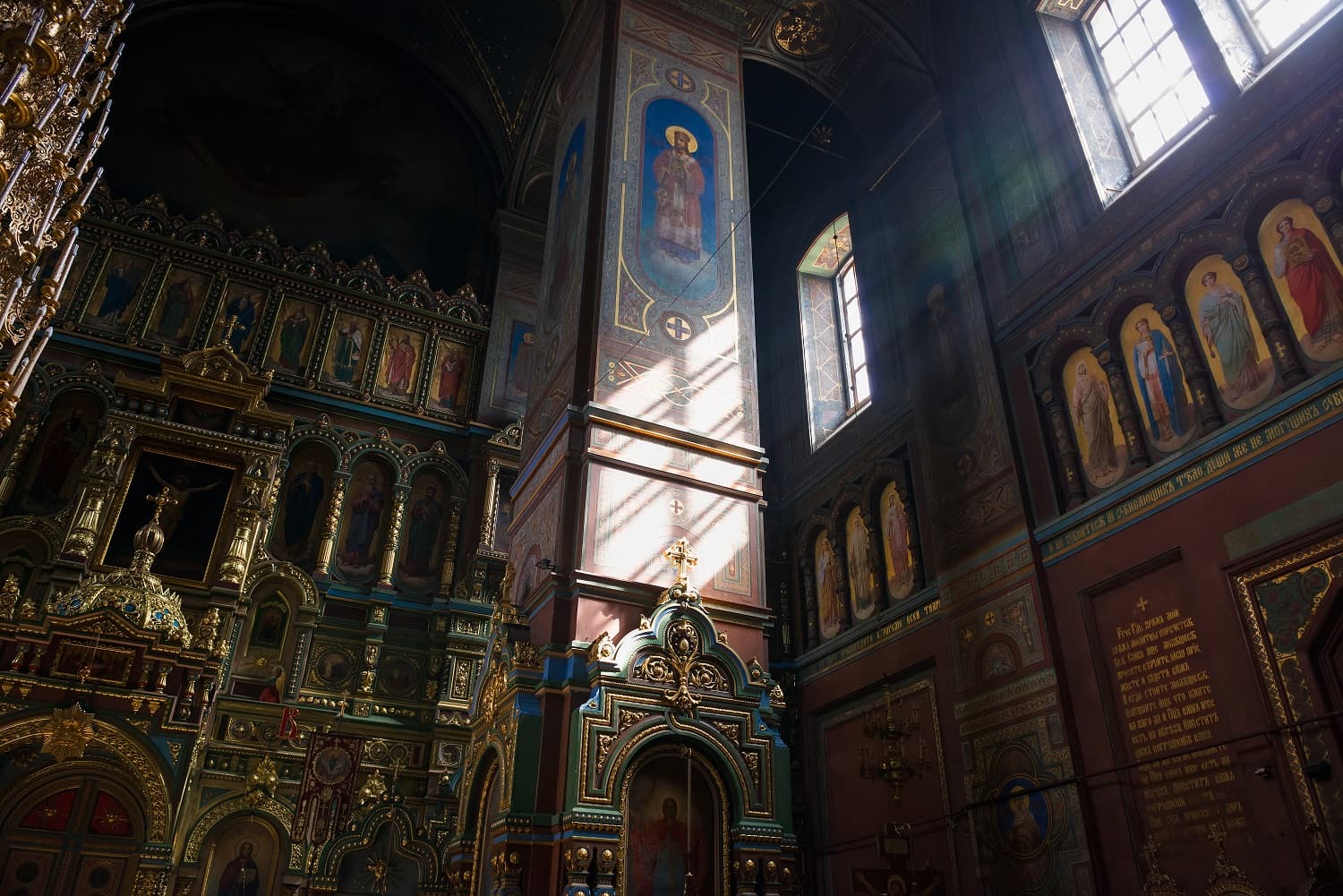 Собор Вознесения Господня 