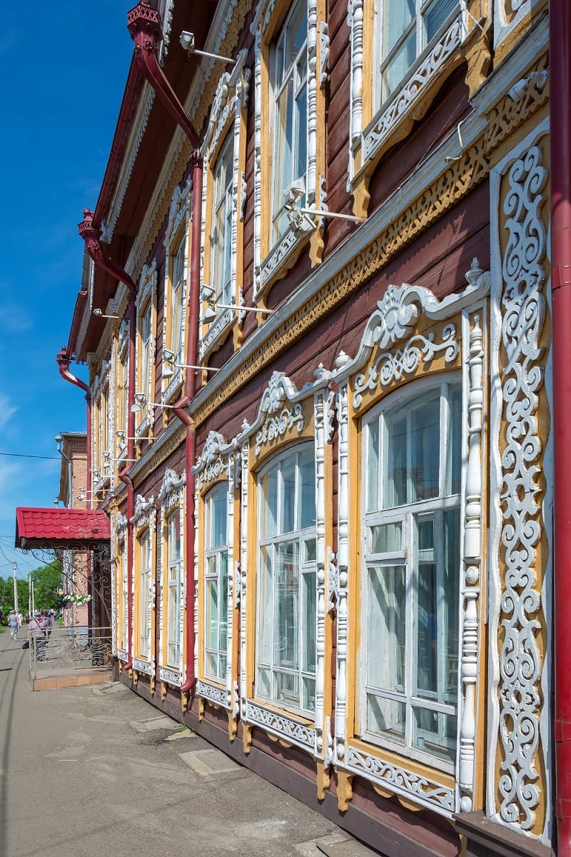 Дом купца Блинчевского