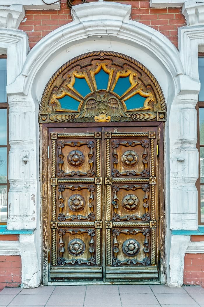 Городская библиотека имени В. А. Чивилихина