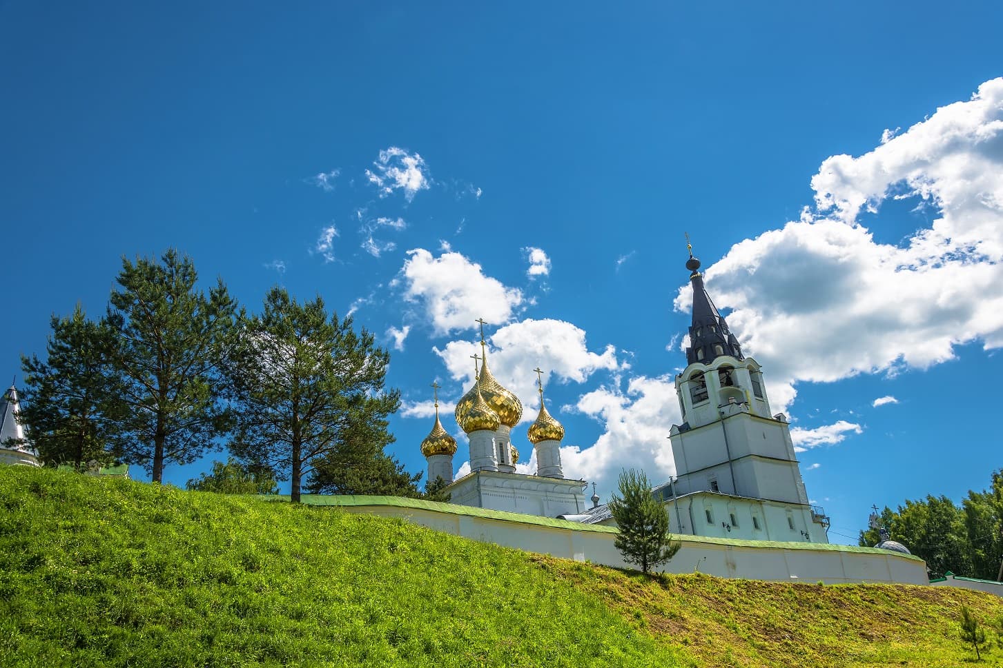 Троице-Сыпанов женский монастырь