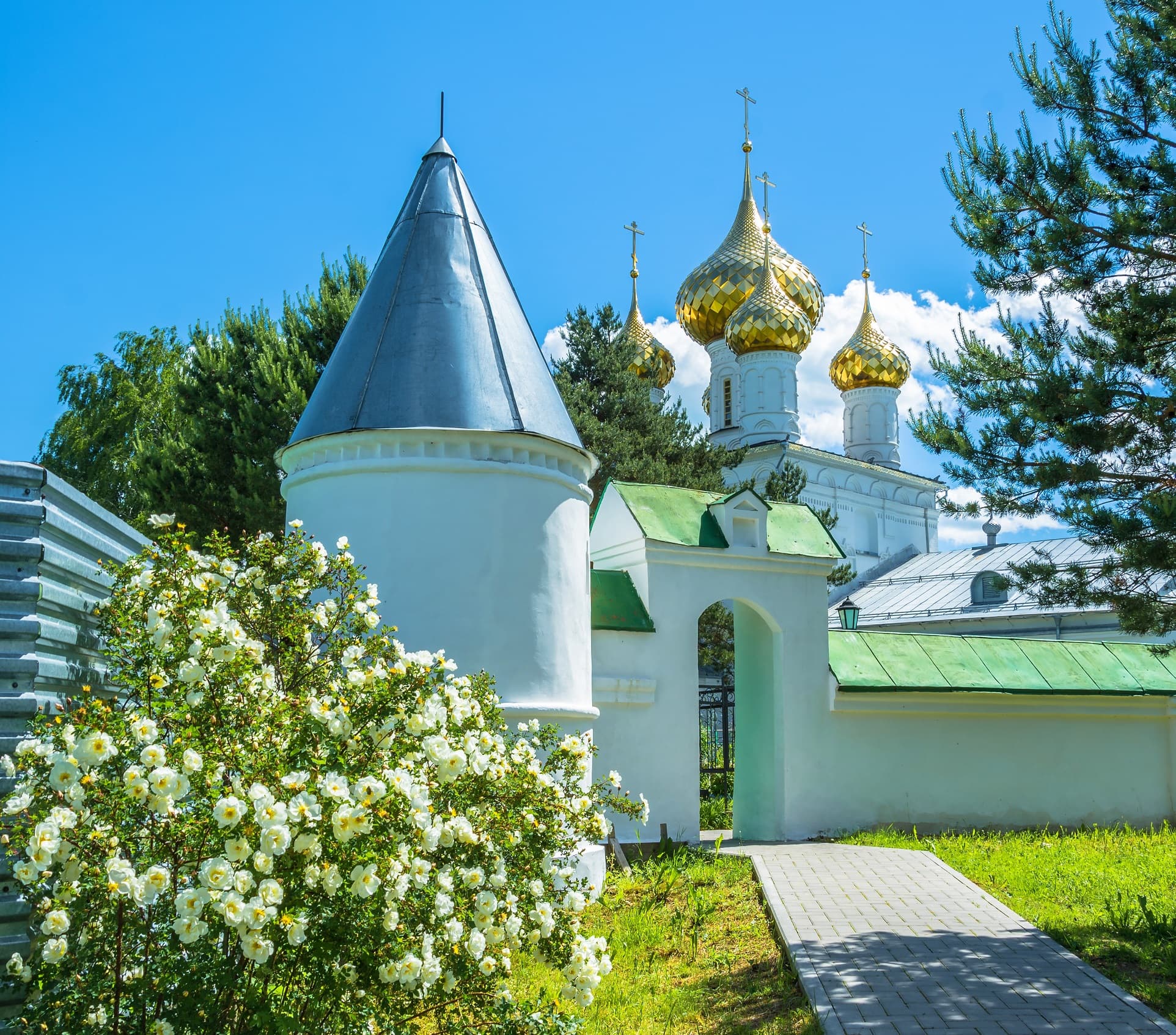 Троице-Сыпанов женский монастырь