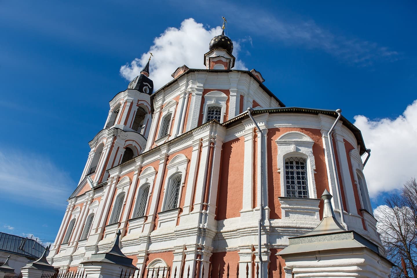Воскресенский (Варваринский) храм