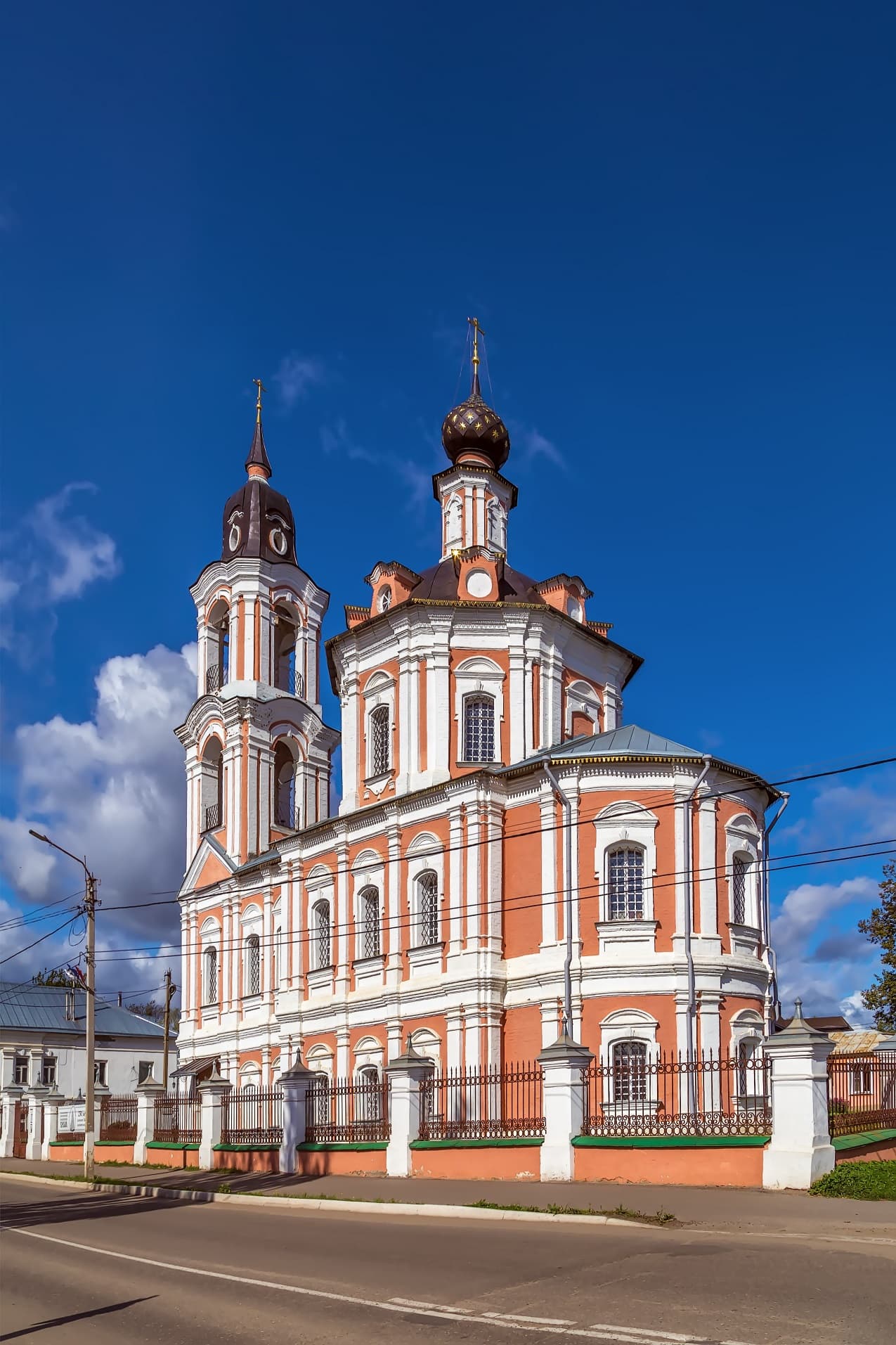 Воскресенский (Варваринский) храм