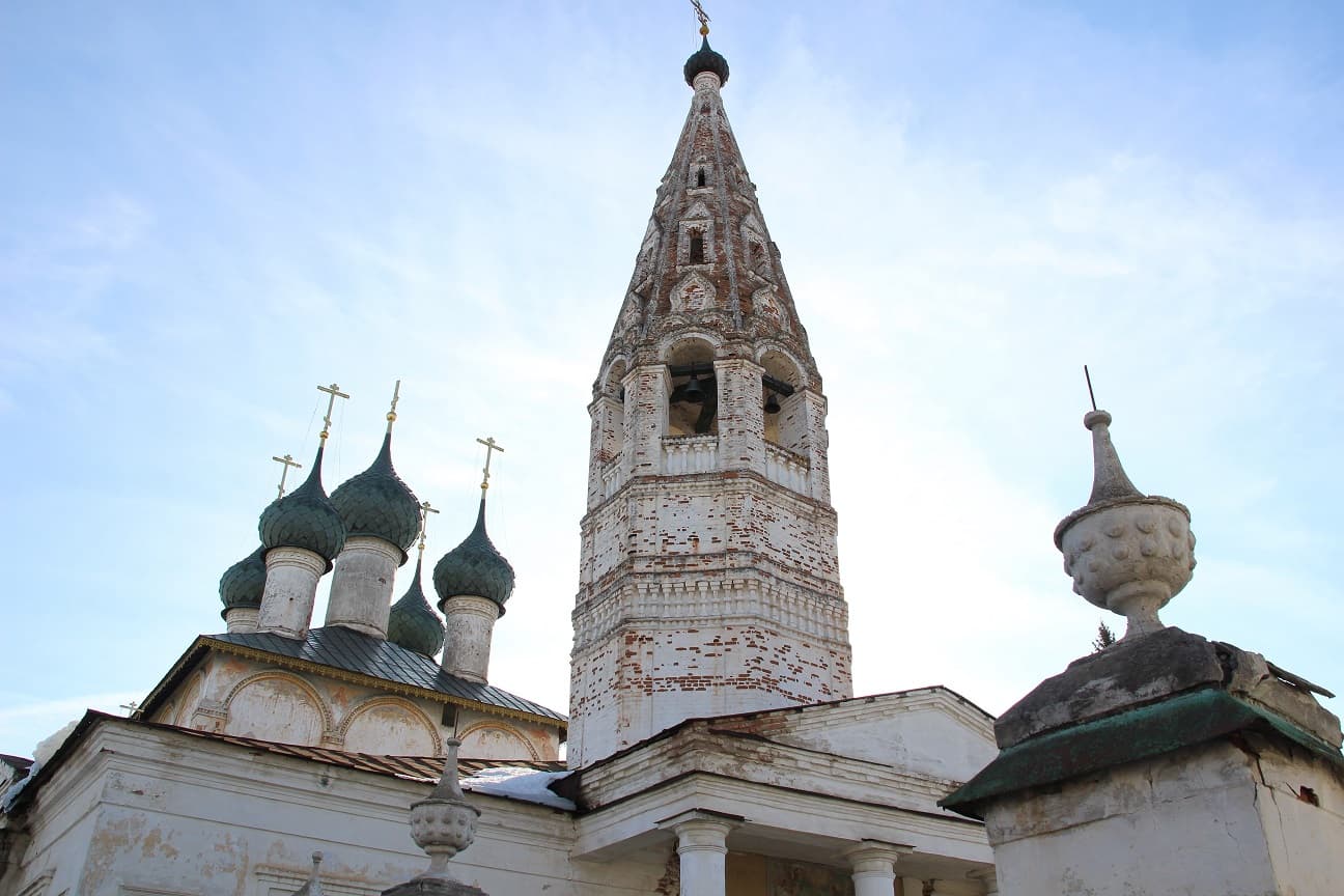 Богоявленская церковь
