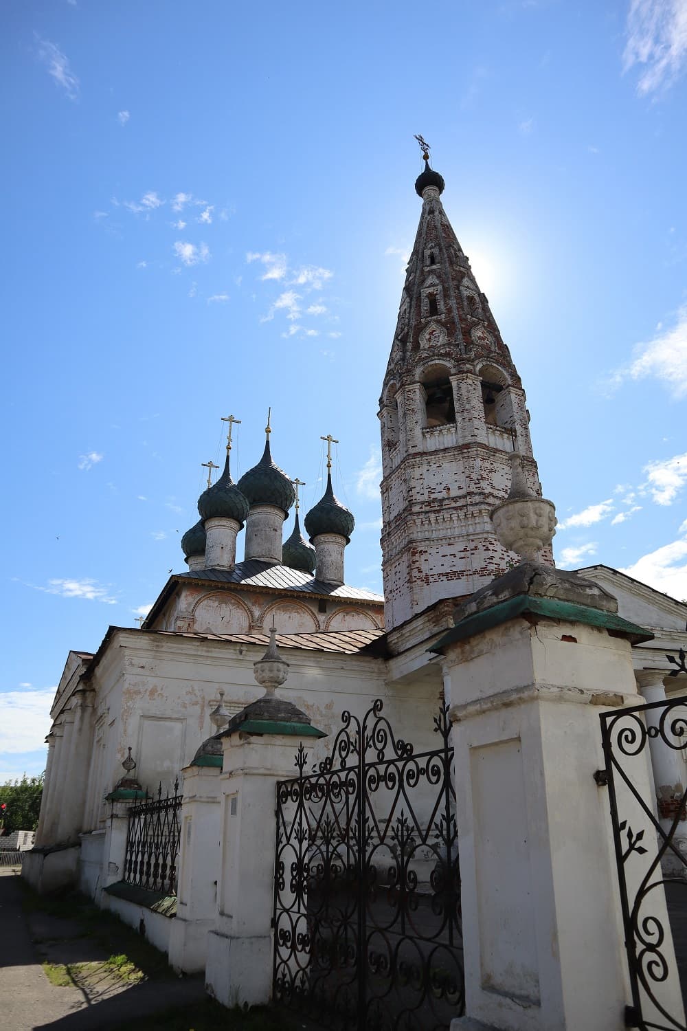Богоявленская церковь