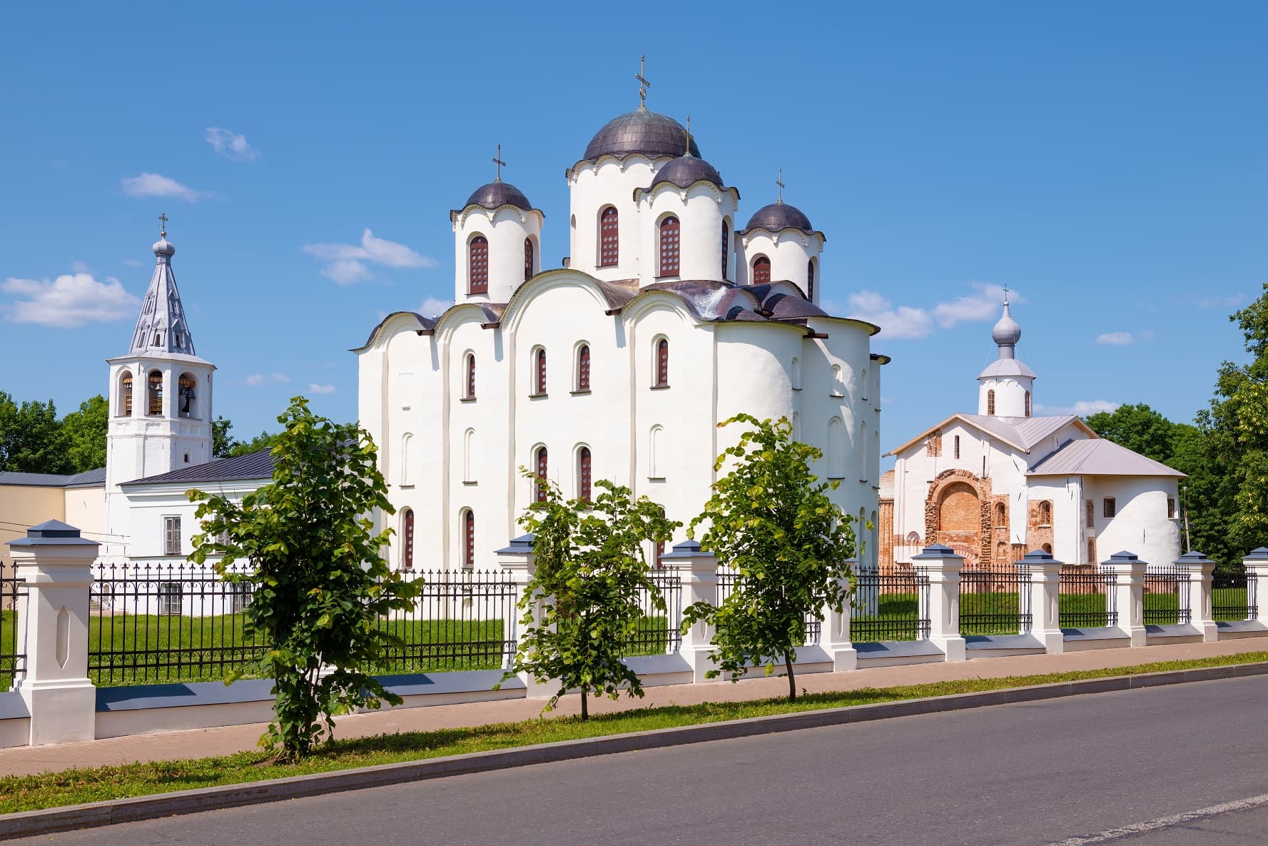 Николо-Дворищенский собор