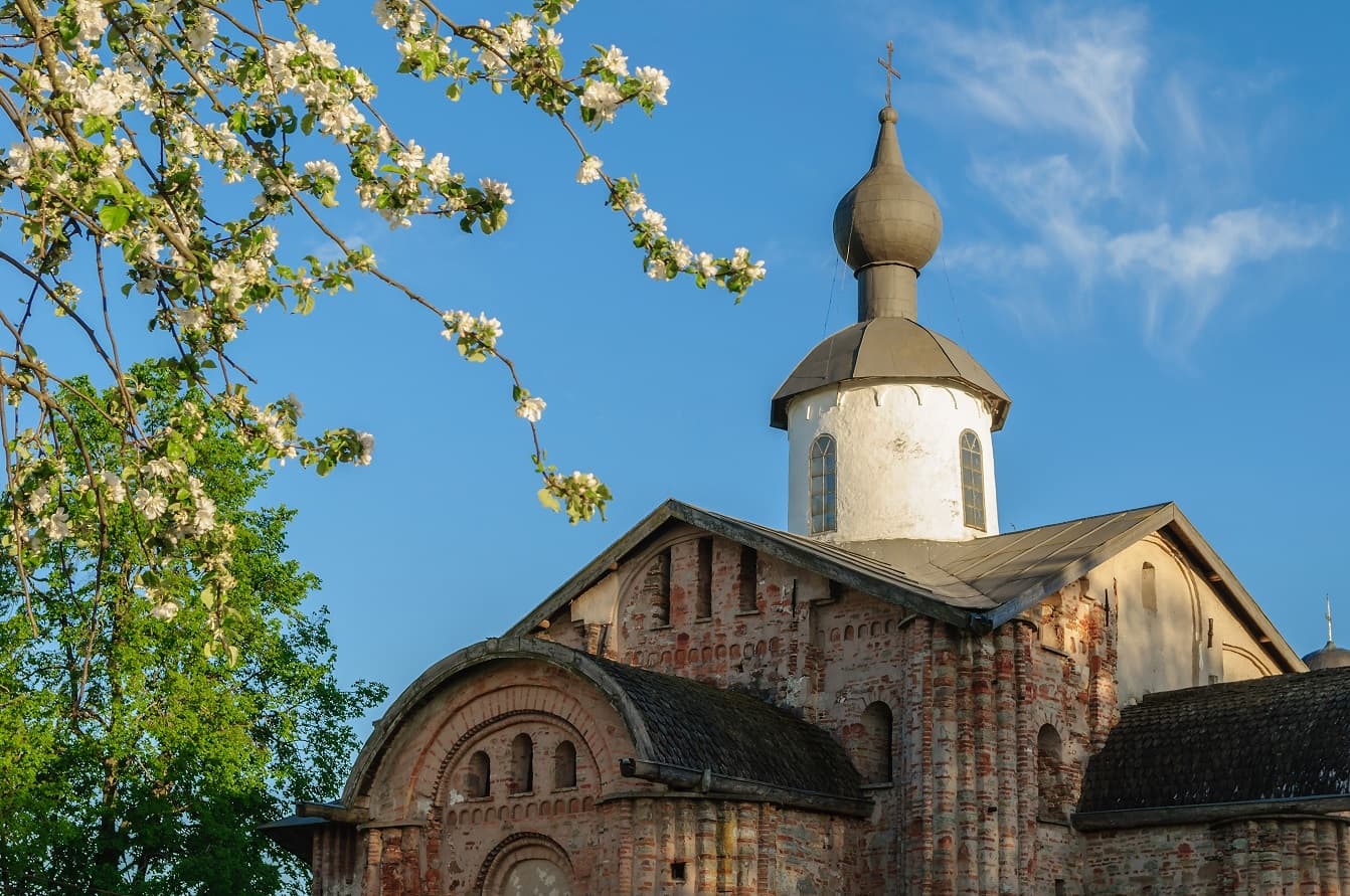 Церковь Параскевы Пятницы