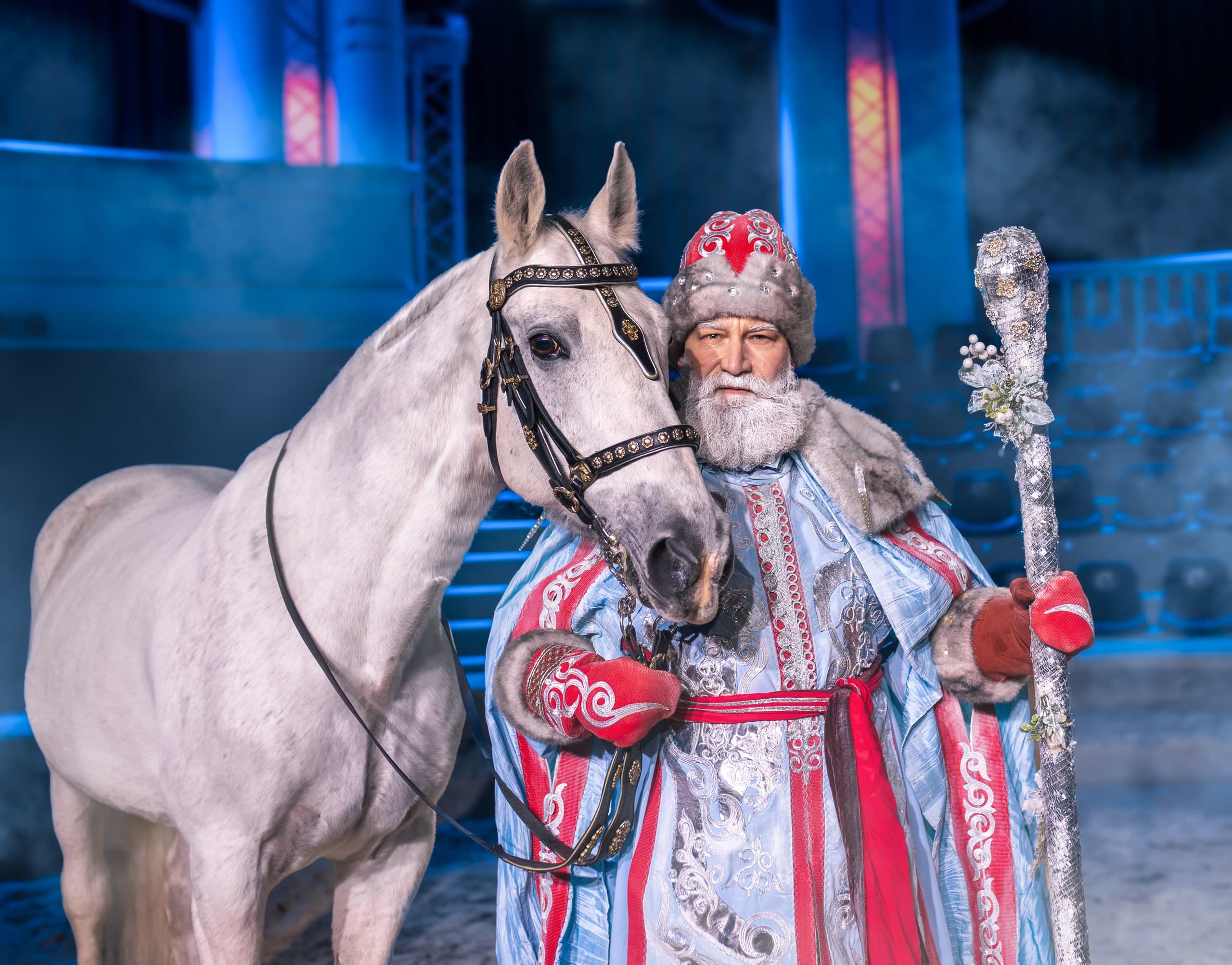 Центр национальных конных традиций