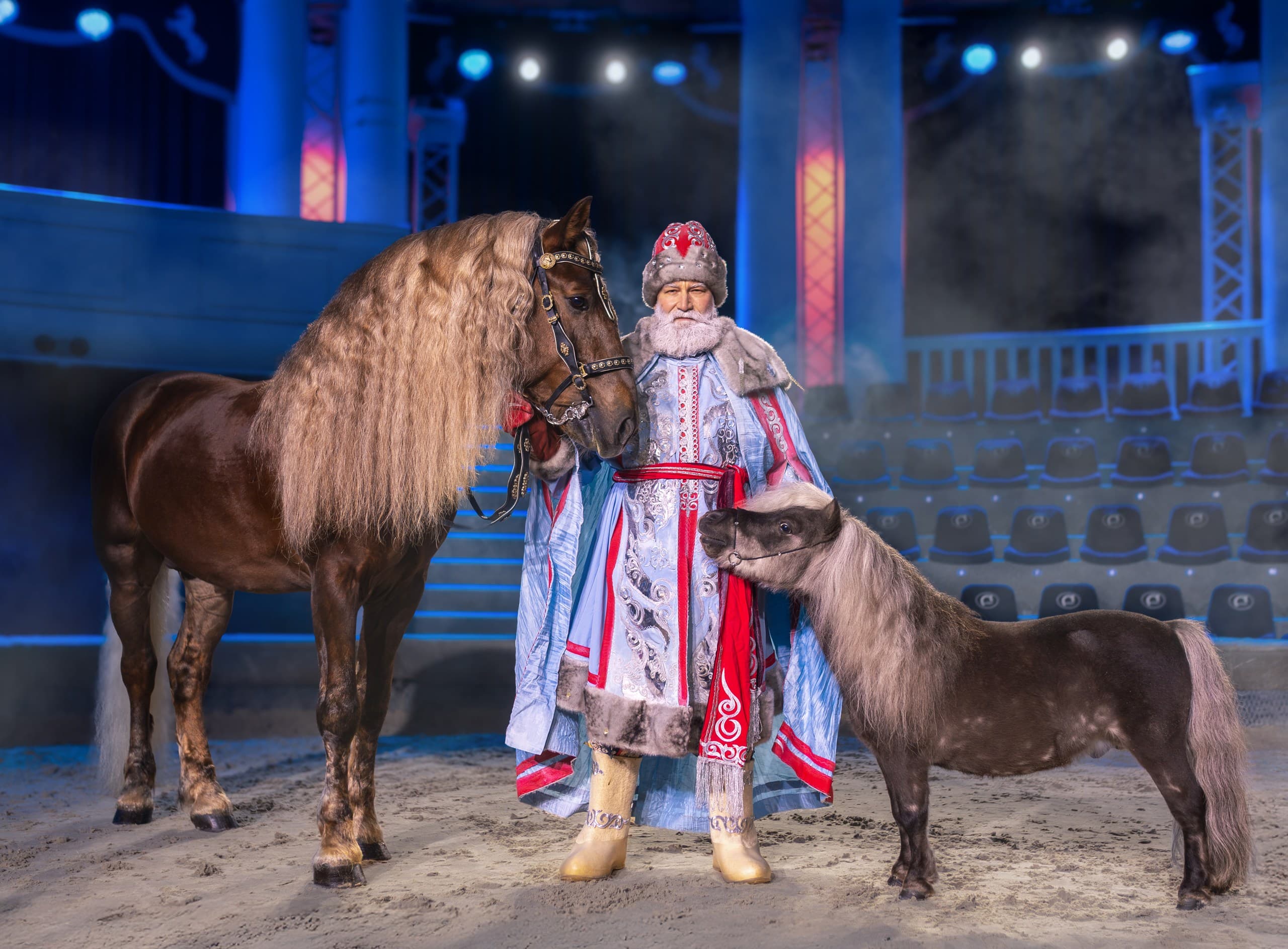 Центр национальных конных традиций