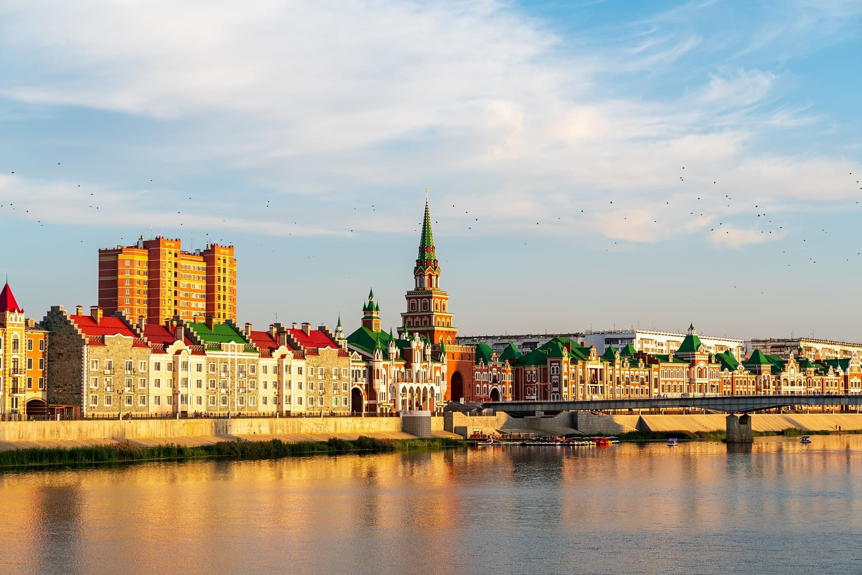Театральный мост