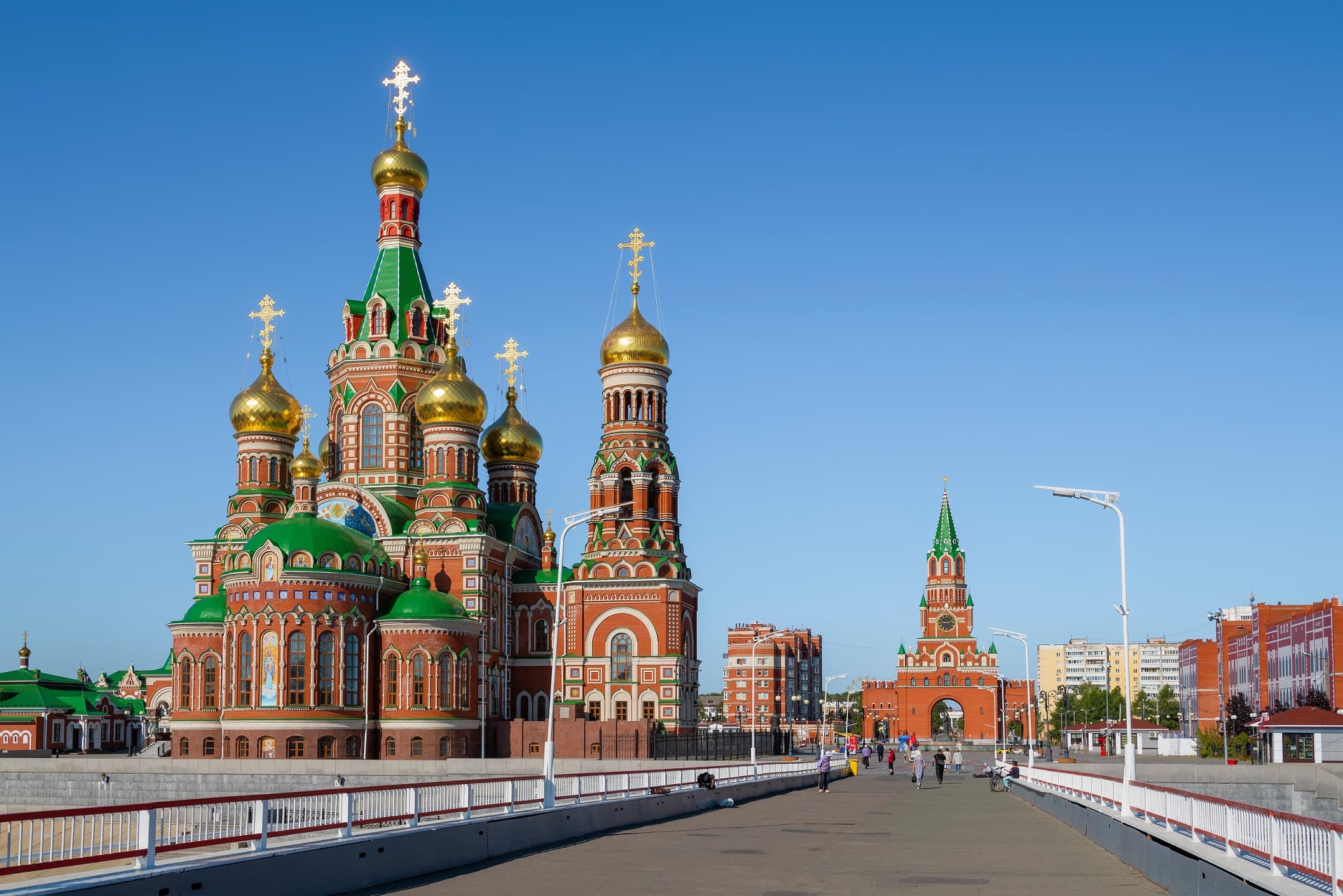 Театральный мост