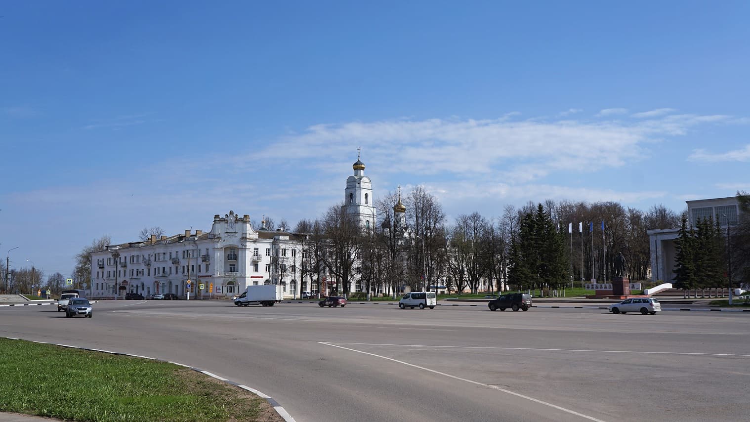 Советская площадь