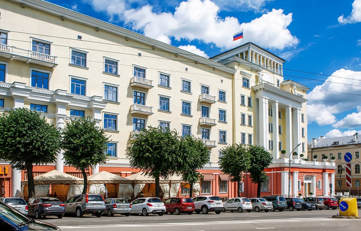 Здание Арбитражного суда 