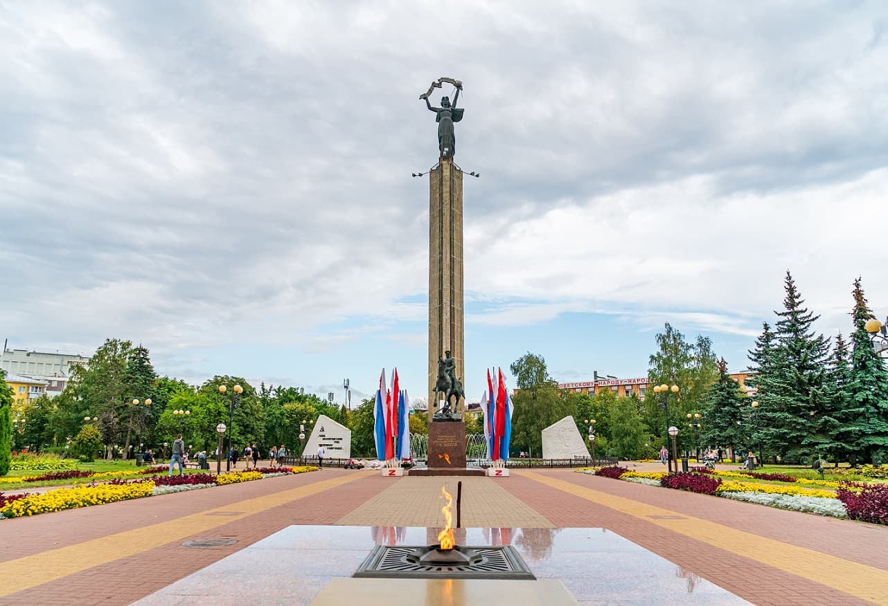 Площадь Победы