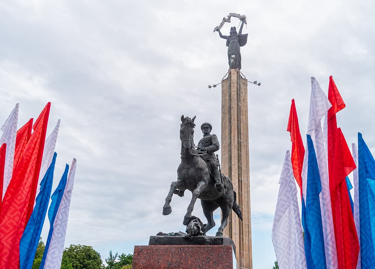 Площадь Победы