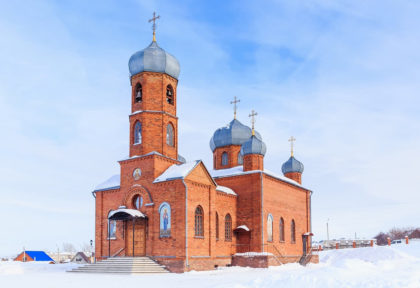 Собор Святого Пантелеймона