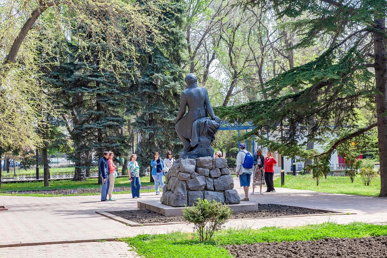 Пушкинский сквер