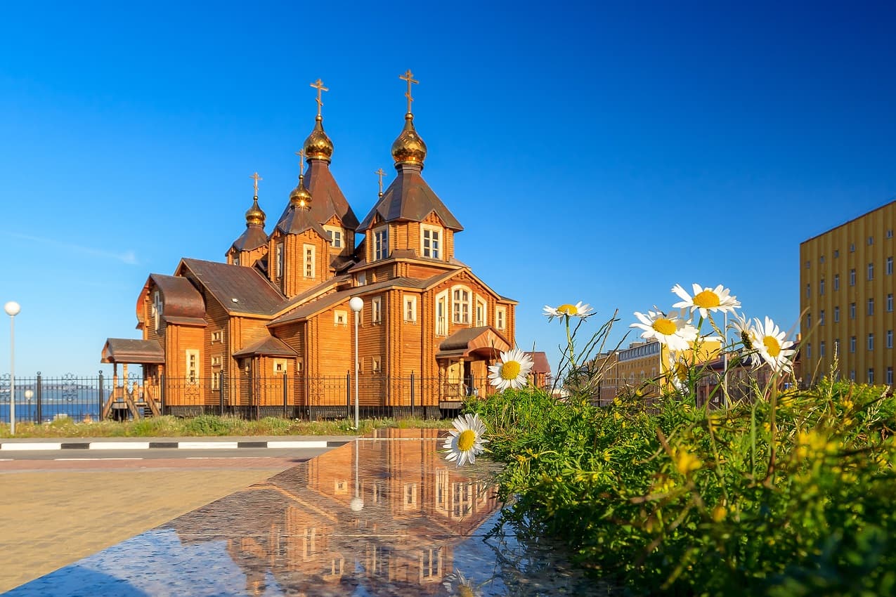 Кафедральный собор Святой Живоначальной Троицы