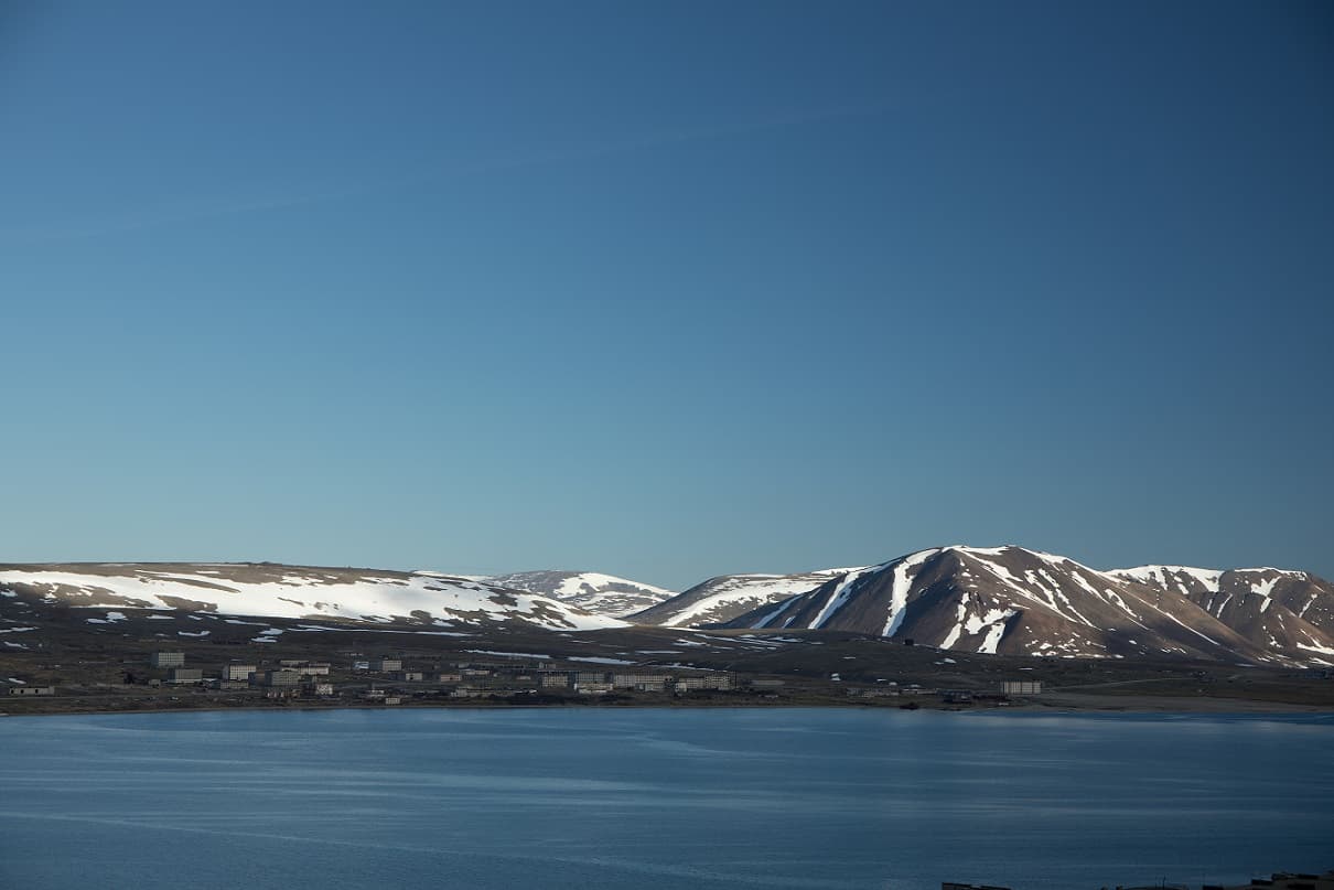 Поселок Урелики