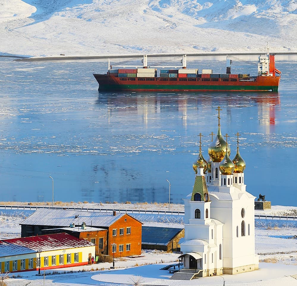 Крестовоздвиженская церковь 