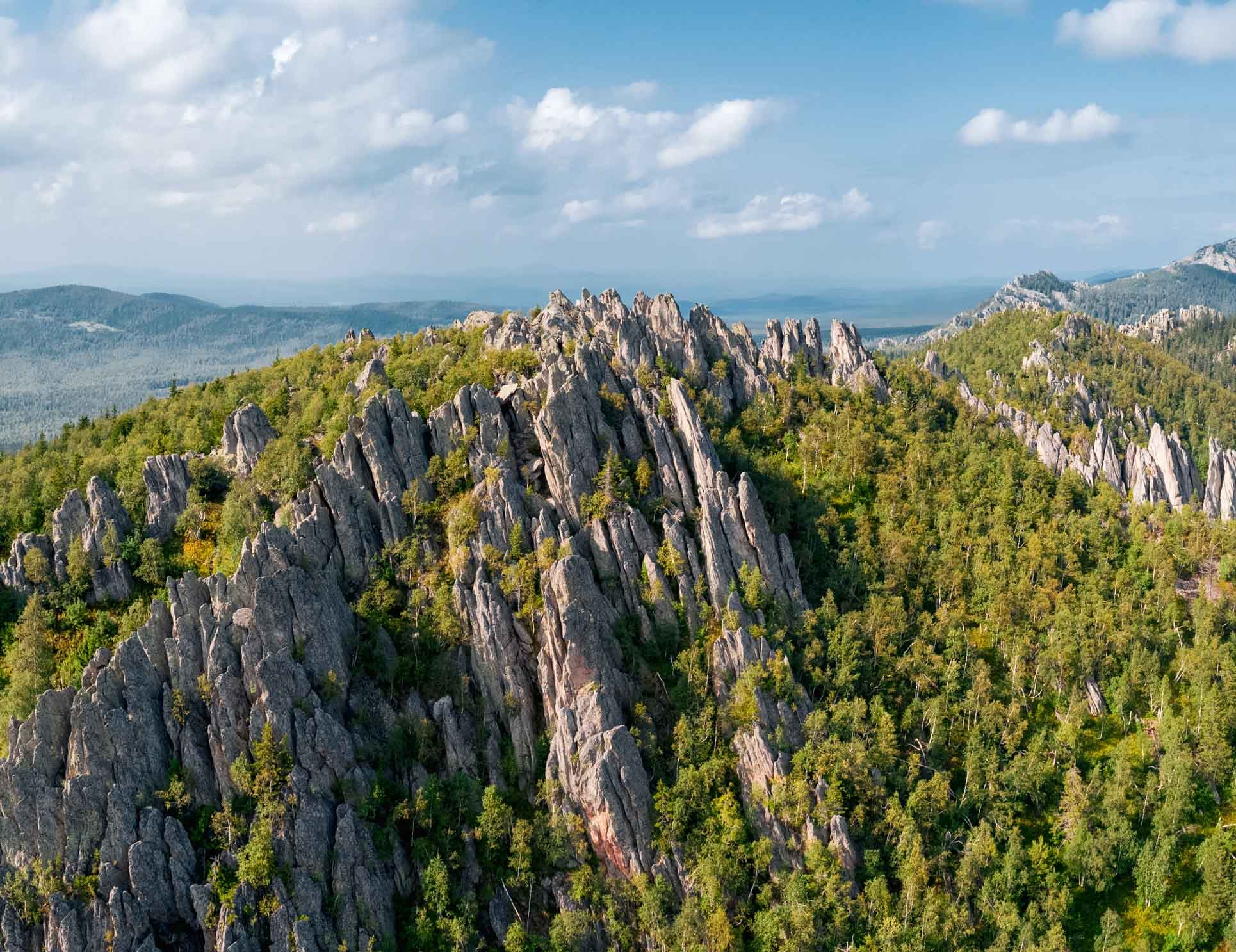 Национальный парк «Таганай»