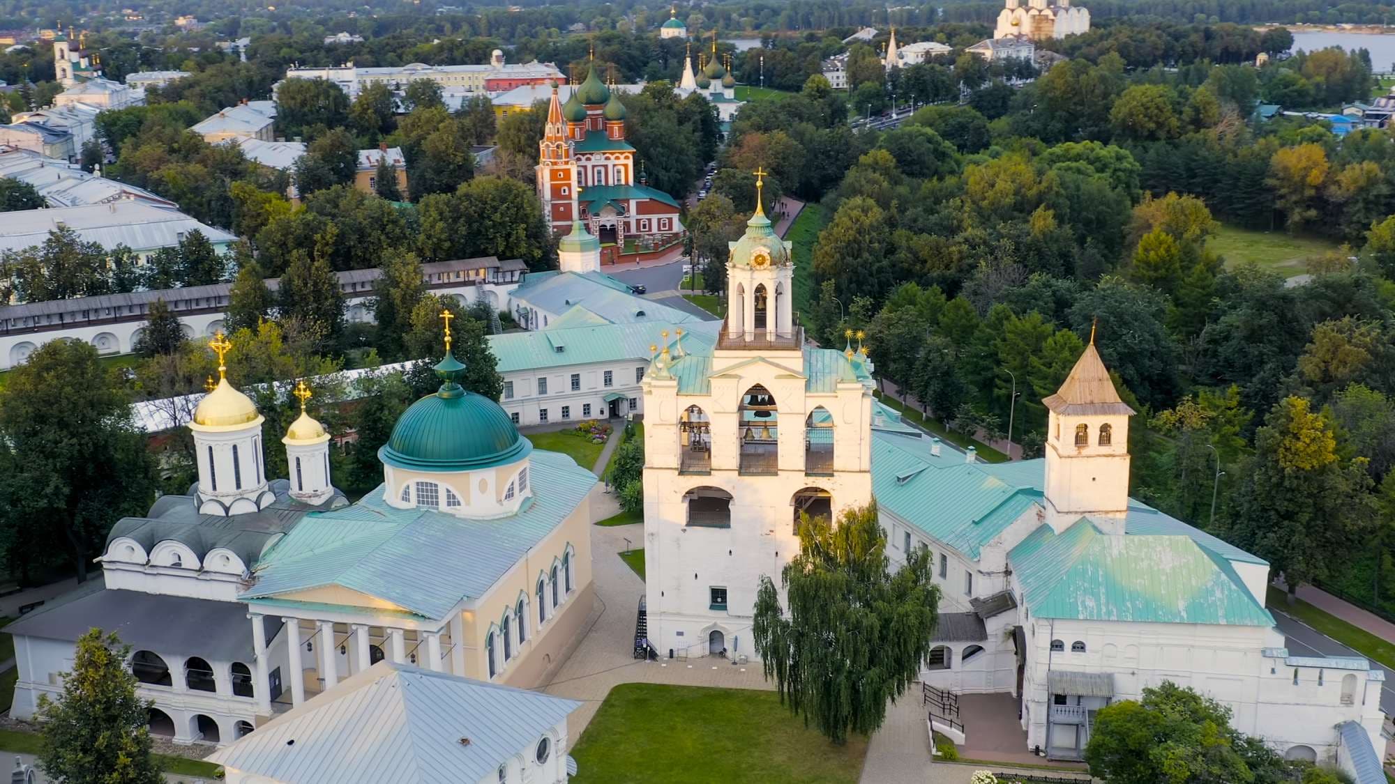 Спасо-Преображенский собор