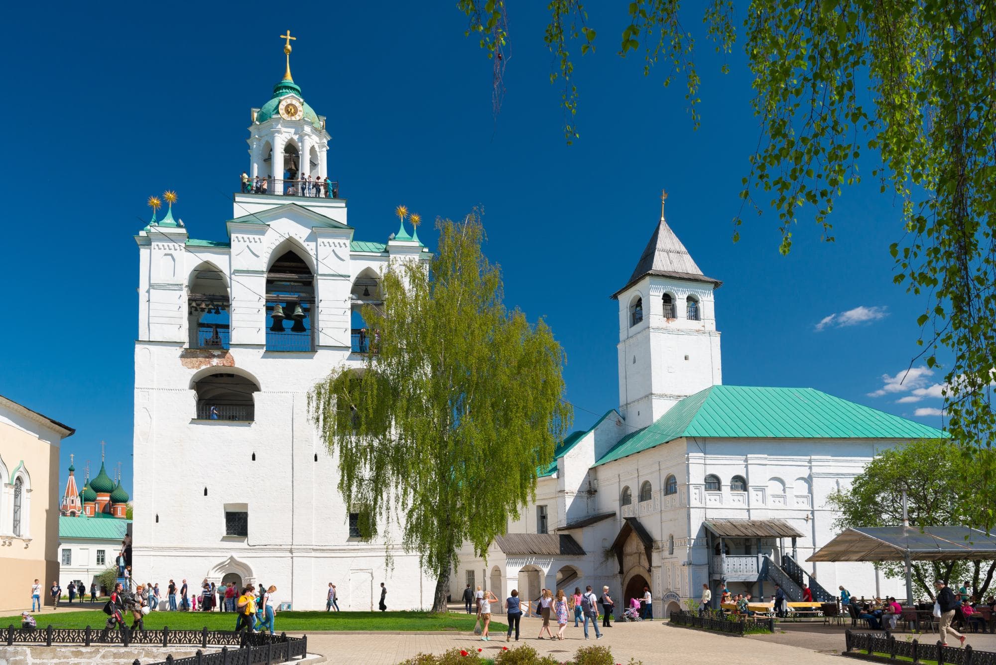 Спасо-Преображенский собор