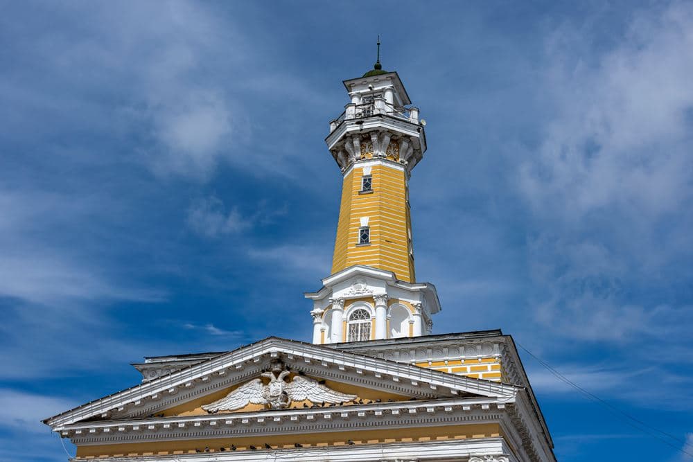Пожарная каланча