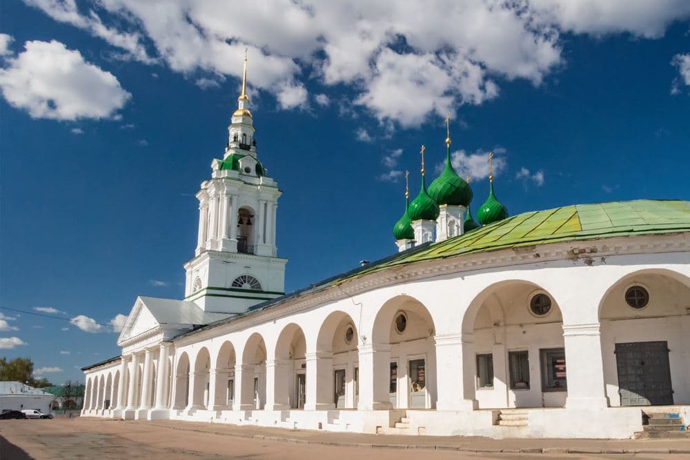 Красные ряды (Гостиный двор)
