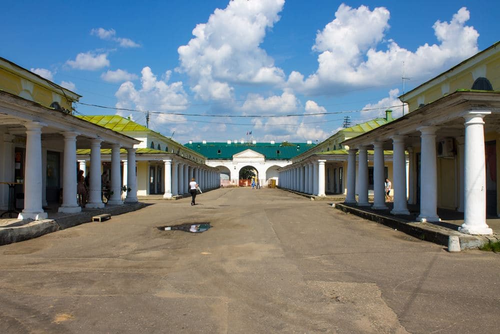 Красные ряды (Гостиный двор)