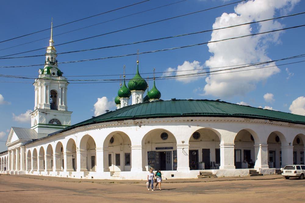 Красные ряды (Гостиный двор)
