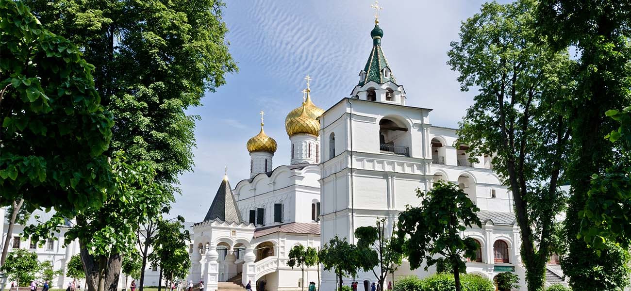 Свято-Троицкий Ипатьевский мужской монастырь
