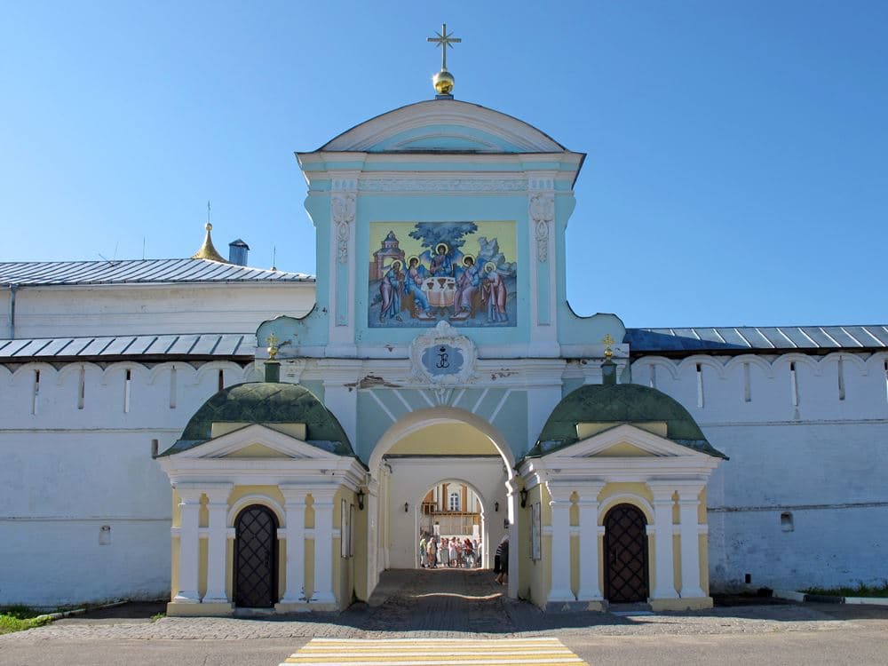 Свято-Троицкий Ипатьевский мужской монастырь