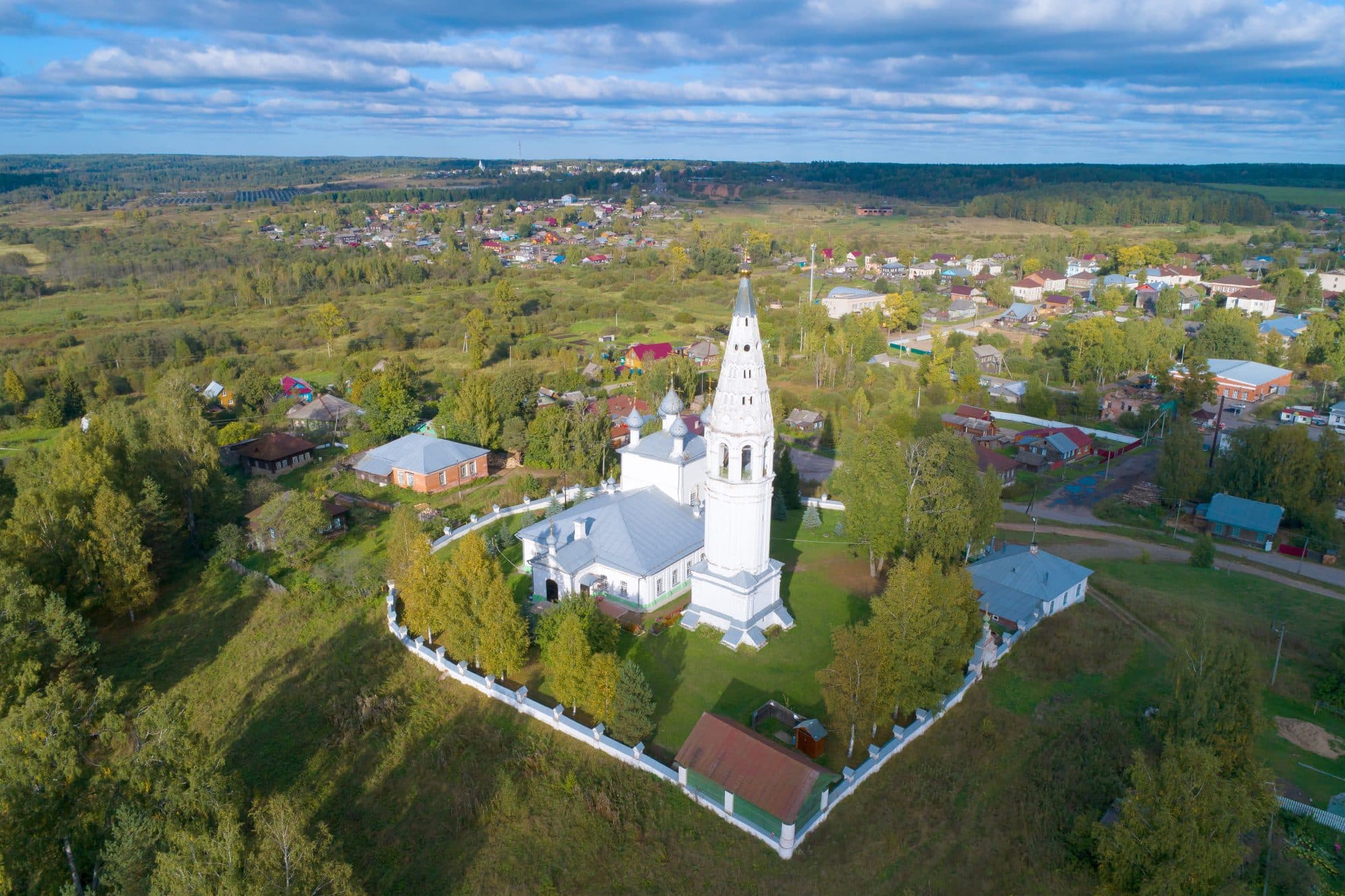 Спасо-Преображенский собор