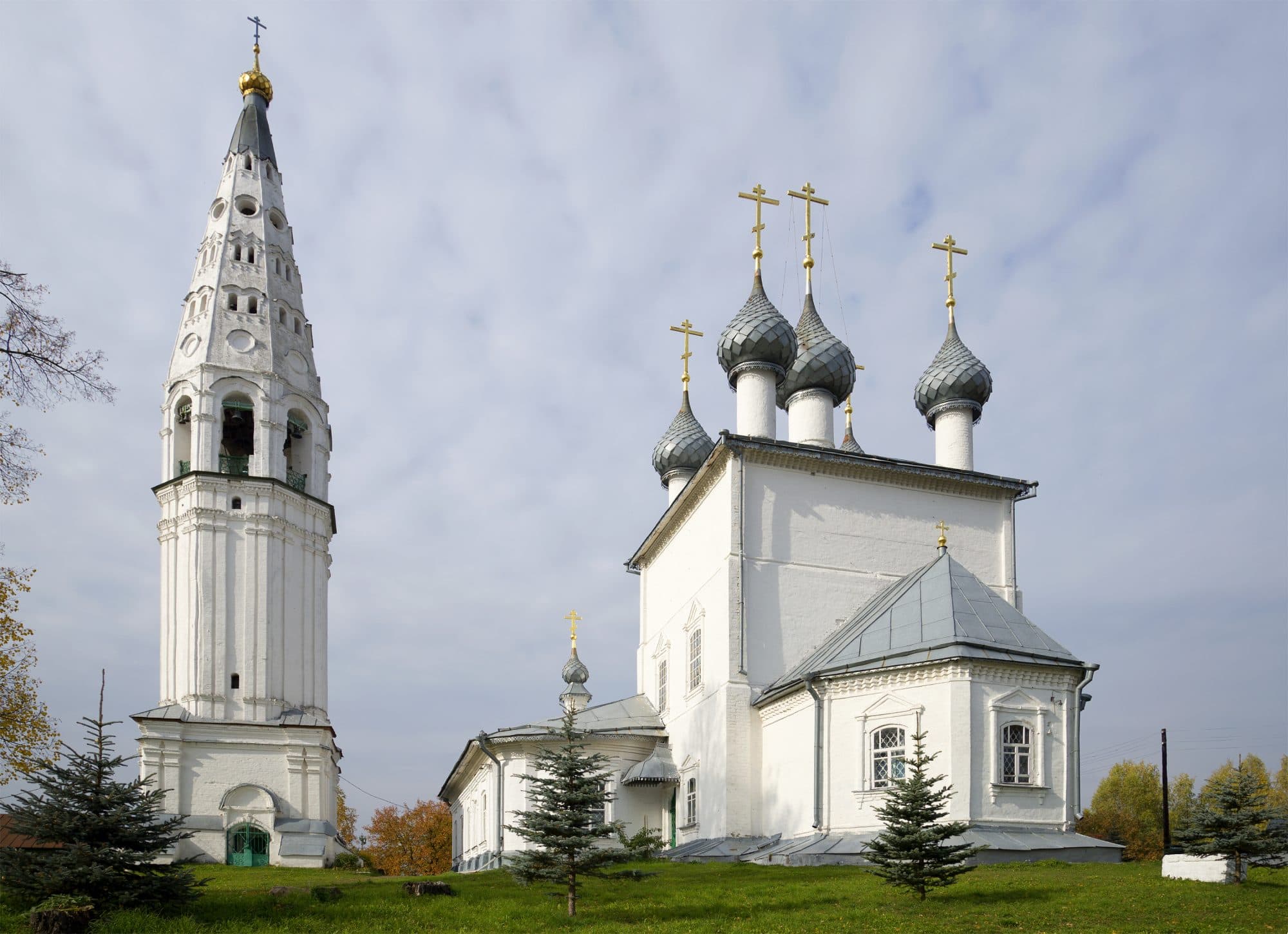 Спасо-Преображенский собор