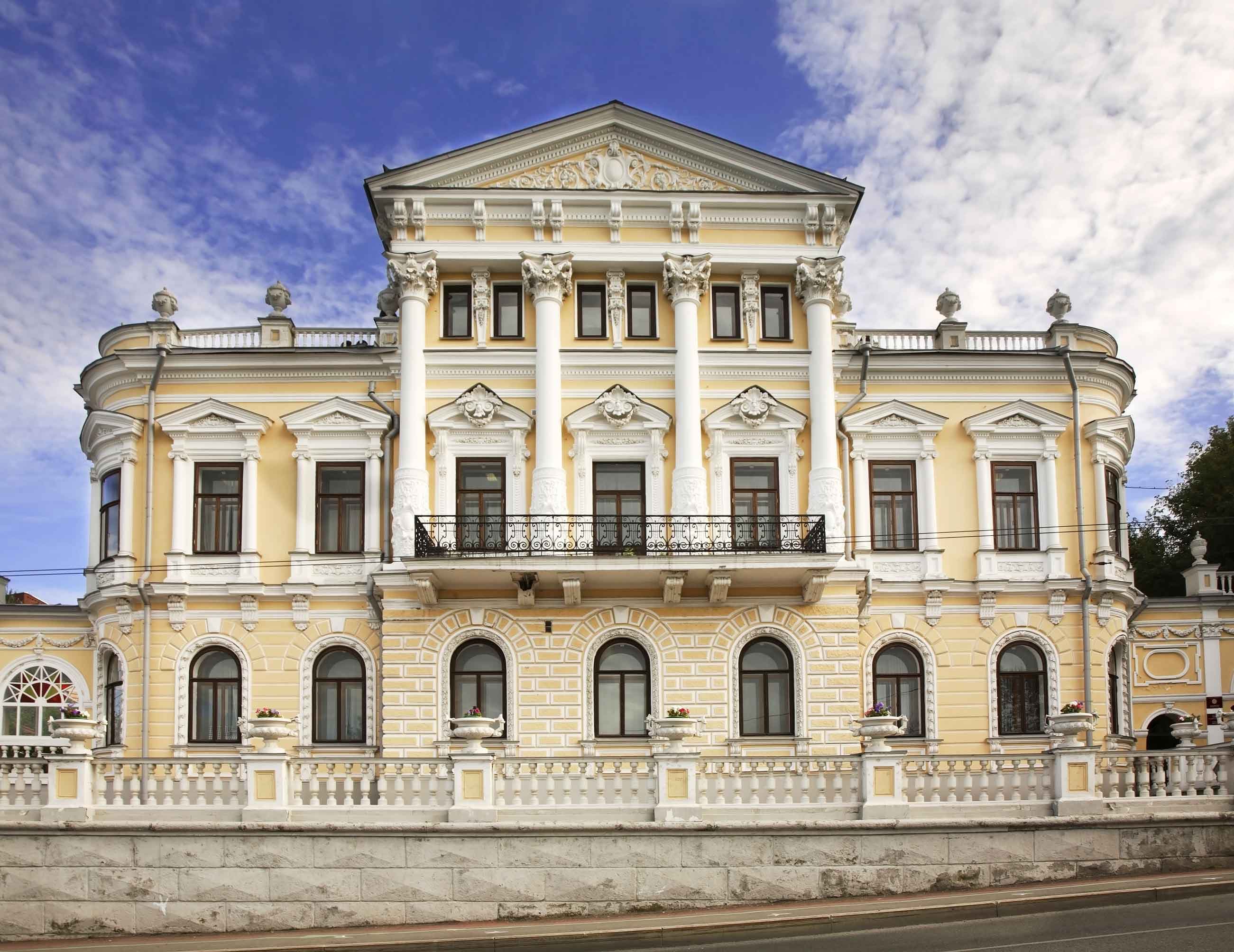 Дом Мешкова (Пермский краеведческий музей)