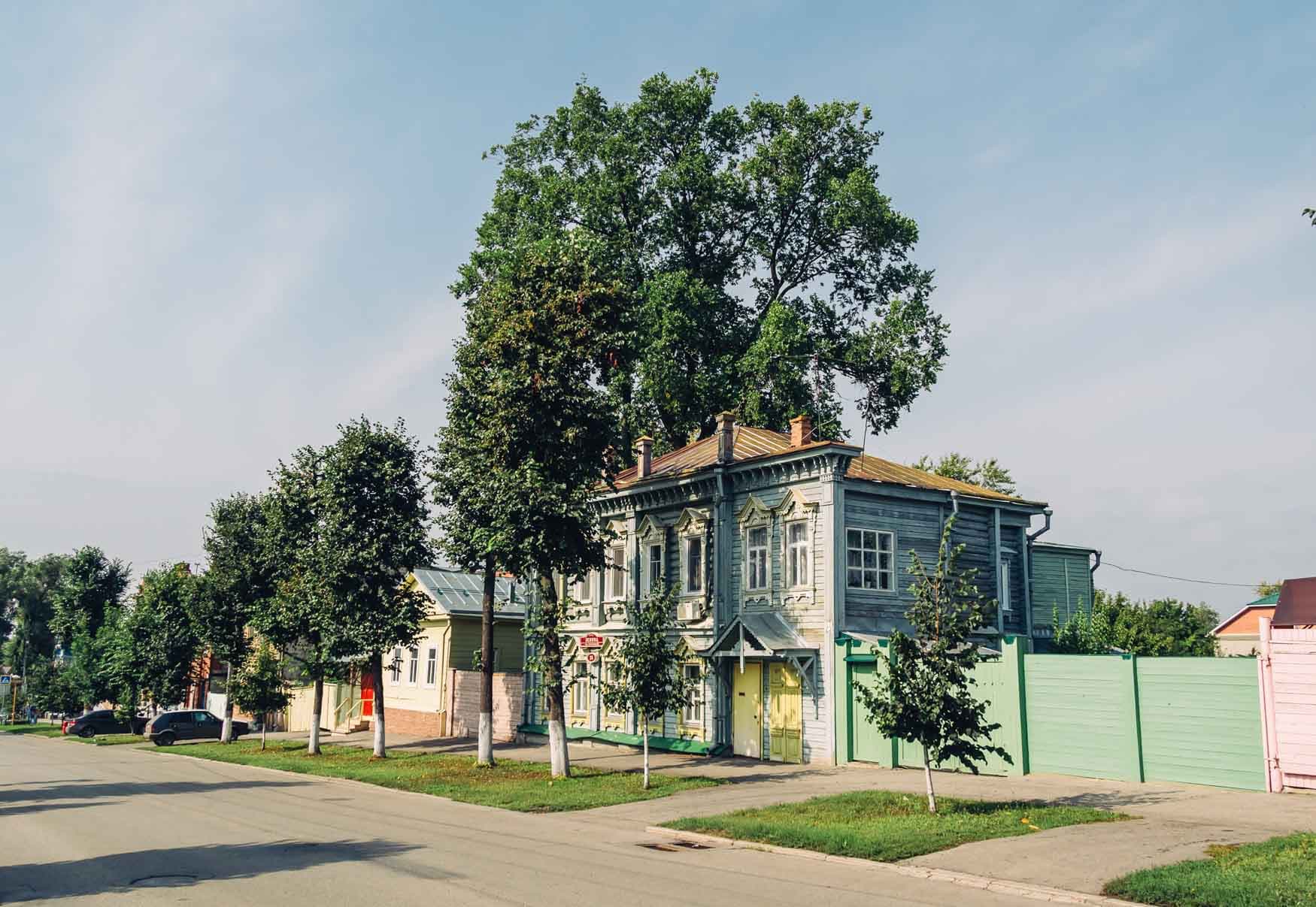 Музей-заповедник «Родина В. И. Ленина»