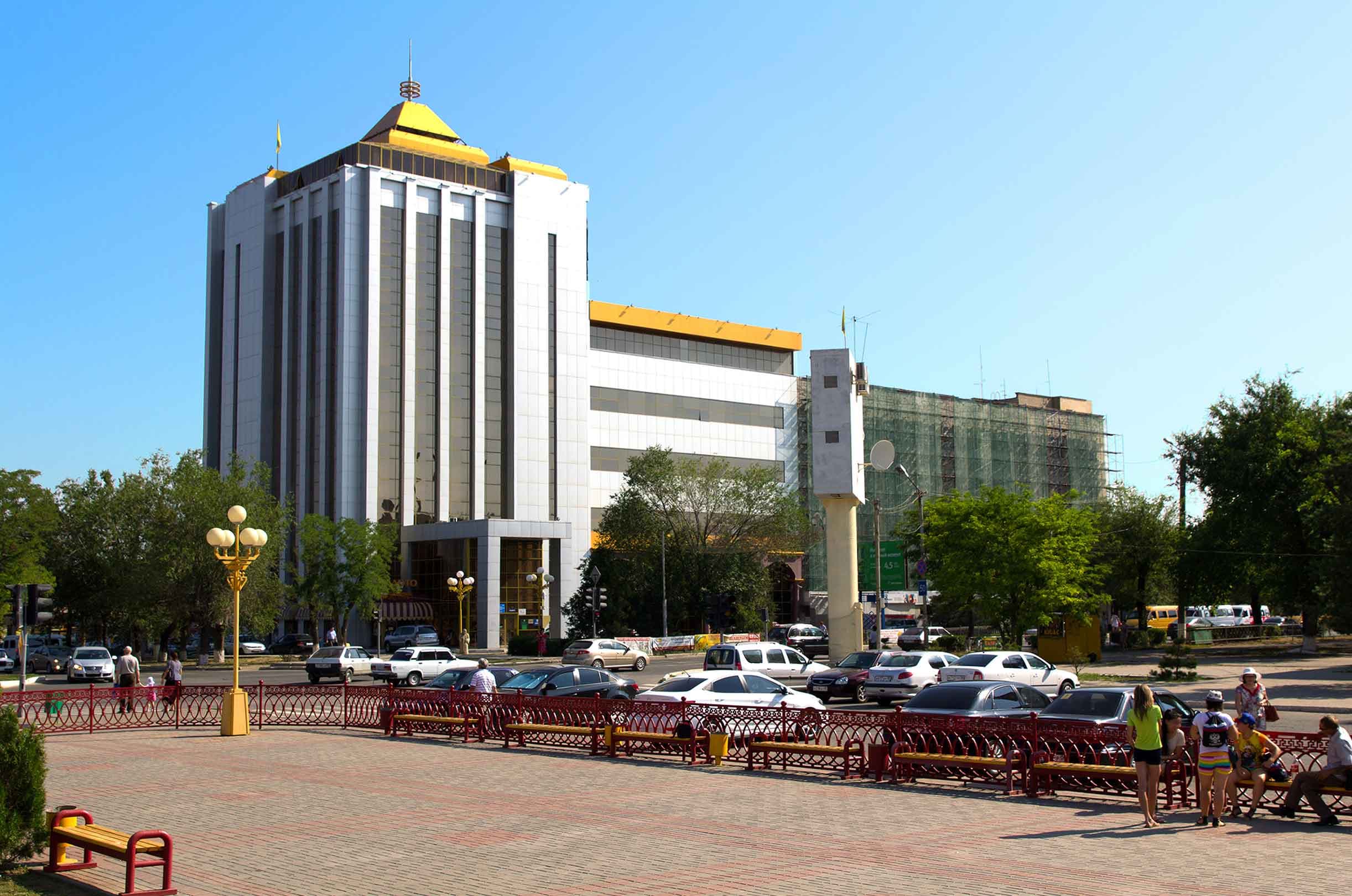 Улица Ленина