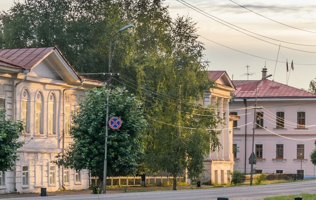 Улица Ленина