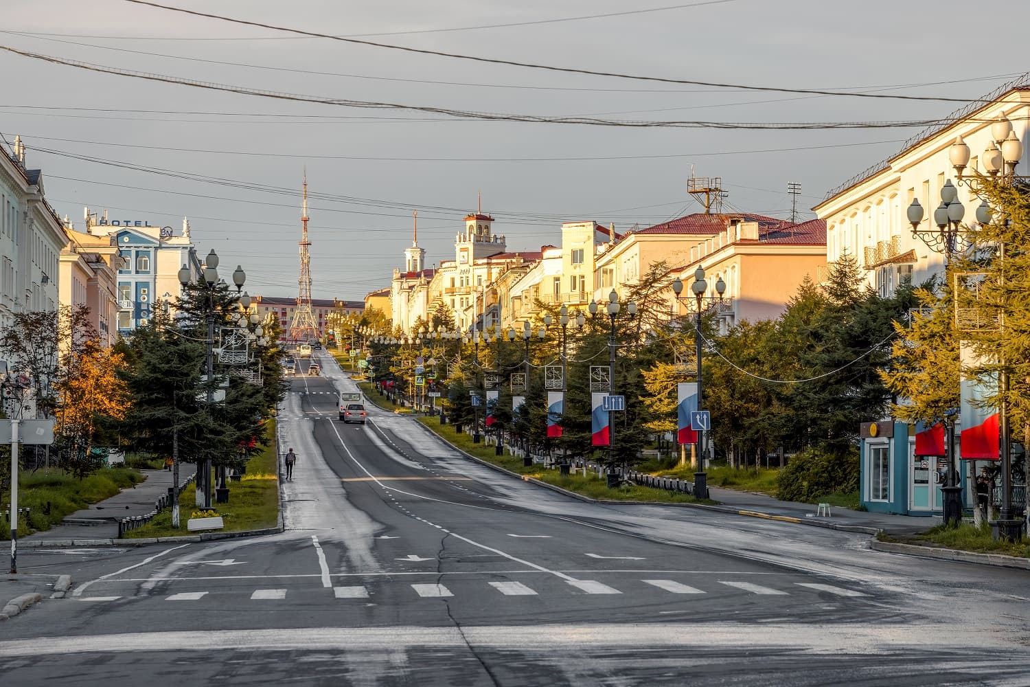 Проспект Ленина 