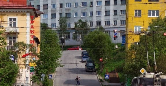 Проспект Ленина 