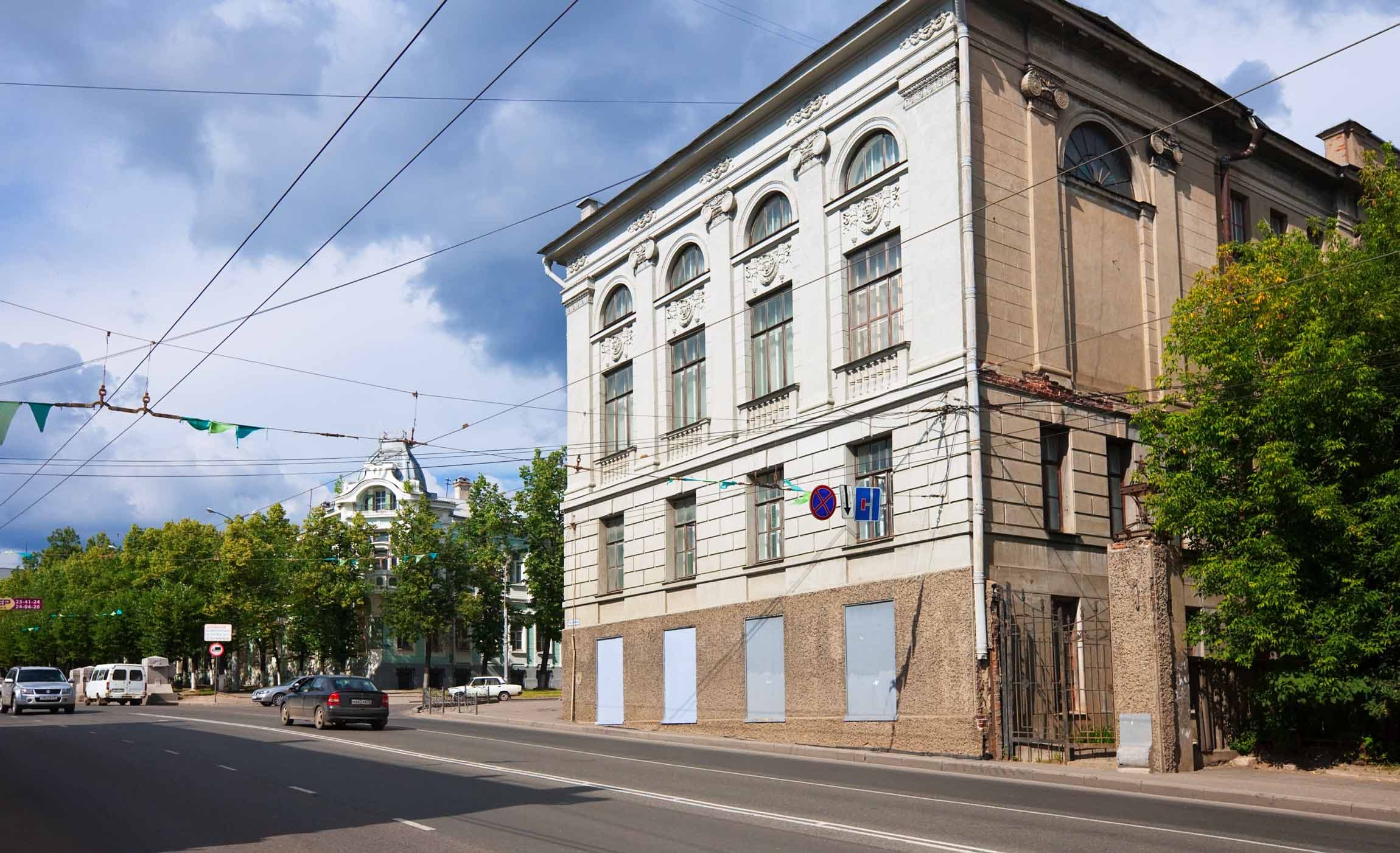 Проспект Ленина